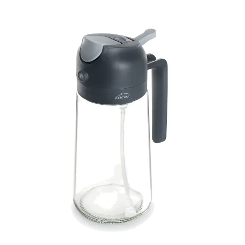 Pulverizador de aceite Mist Lacor vista lateral