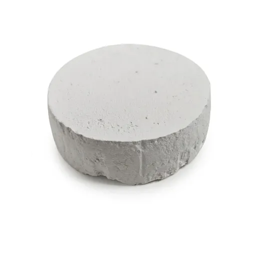 Arcilla blanca de biomex