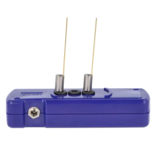 Ejemplo de cómo queda insertado en el equipo Ionic Pulser PRO3