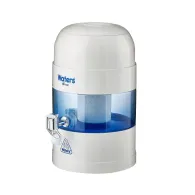 Vista lateral del grifo a la derecha del Filtro de agua por gravedad BMP 400 Waters (4 L)
