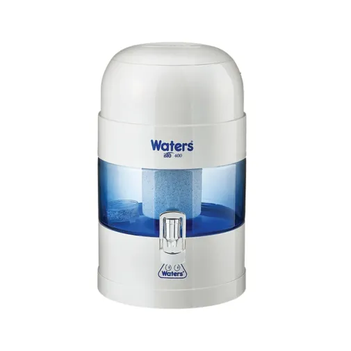 Foto frontal del Filtro de agua por gravedad BMP 400 Waters (4 L)