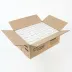 caja abierta de 20 filtros de ducha therapy shower de waters