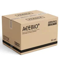 Caja completa de 60 filtros de Ace Bio plus para la jarra alkplaus neo de waters