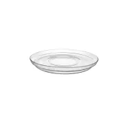 Platillo de vidrio para tazas y bol Trendglas Jena