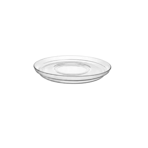 Platillo de vidrio para tazas y bol Trendglas Jena