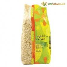 Copos de arroz - Biospirit