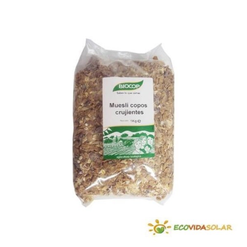 Muesli Copos Crujientes - Biocop