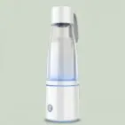 Hidrogenador de agua para hacer agua hidrogenada en casa