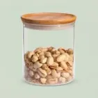 Ideas ecológicas de almacenamiento para organizar la cocina