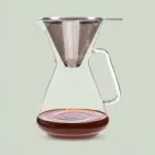 Cafeteras ecológicas para un café sostenible y saludable