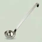Cucharón de cocina saludables, higiénicos y durables
