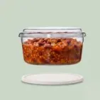 Tuppers ecológicos para conservar tus comidas