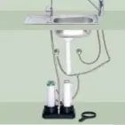 Filtro de agua bajo encimera para un grifo más puro