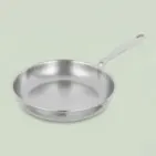 Sartenes de acero inoxidable: alto rendimiento en tu cocina