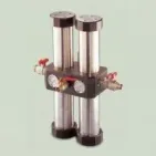 Soluciones efectivas para el tratamiento de agua doméstico