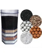 Filtros de agua