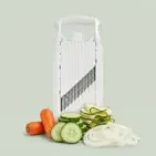 Cortar Verduras con Estilo: Cortador de Verduras Profesional