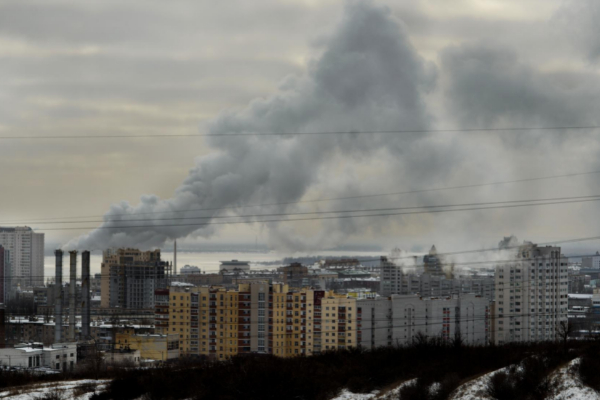 aire contaminado - Ecovidasolar