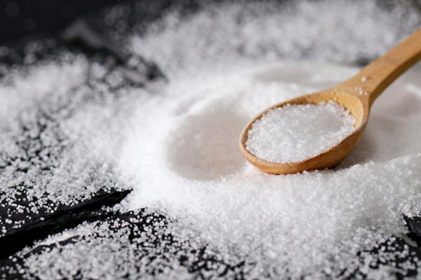 Limpieza natural con bicarbonato