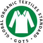 Certificado GOTS - Global Organic Textile Standard