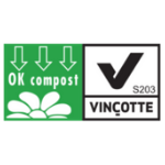 Certificado Producto compostable
