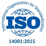 Certificado ISO 14001