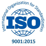 Certificado ISO 9001