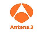 Logo de Antena 3