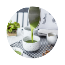 Programa de sopas y cremas calientes