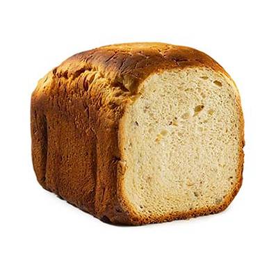 Pan dulce con levadura