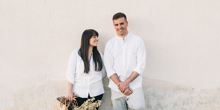 Sara y Fede de Ecovidasolar