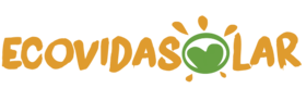 Logo de Ecovidasolar - Tienda ecologica de productos sostenibles
