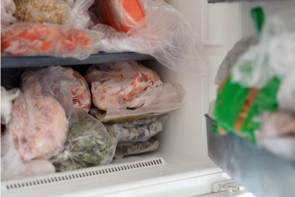 Por qué en casa no tenemos congelador y cómo conservamos los alimentos para mantenerlos en buen estado