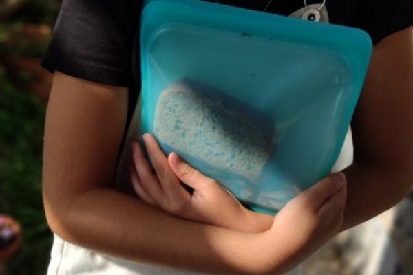 Bolsas porta alimentos Stasher: cómo dejar de generar residuos con tus envases de forma más saludable