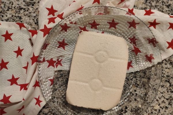 Cómo hacer tofu casero, receta que sale bien