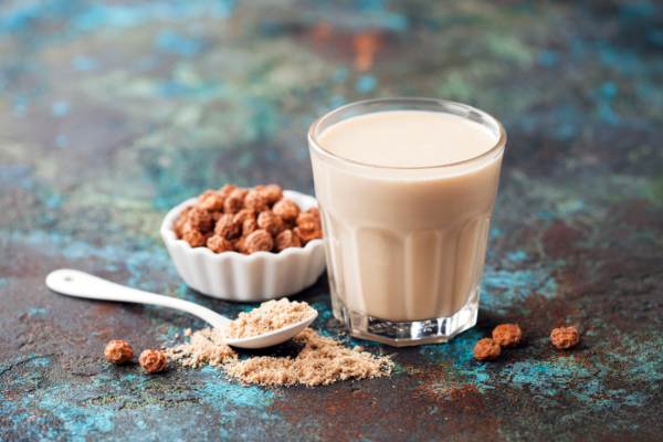 Cómo hacer la auténtica horchata de chufa casera sin azúcar