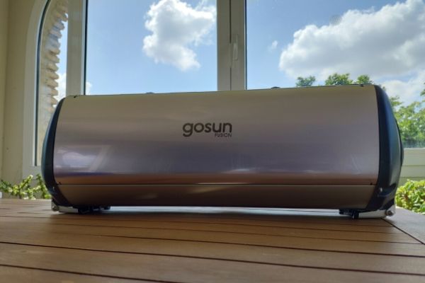 Cómo cocinar con energía solar incluso por la noche: todo sobre GoSun Fusion, el primer horno solar híbrido