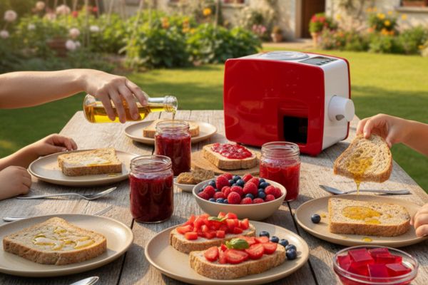 Prensa de aceite casera: cómo funciona y por qué producir tu propio aceite en casa