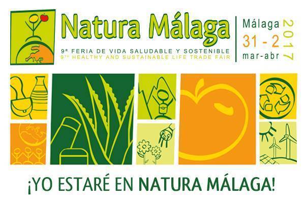 ¡ Vente a Natura Málaga !