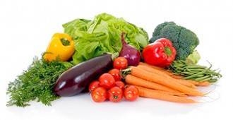Propiedades de las verduras y hortalizas