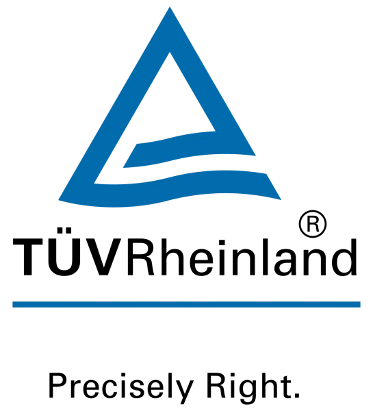 Evaluación de conjunto de todos los ensayos — TÜV Rheinland