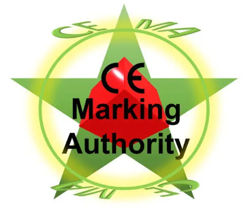 Sustancias Peligrosas (RoHS) — CE Marking Authority