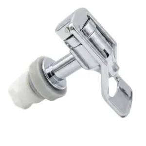 Grifo de acero inoxidable