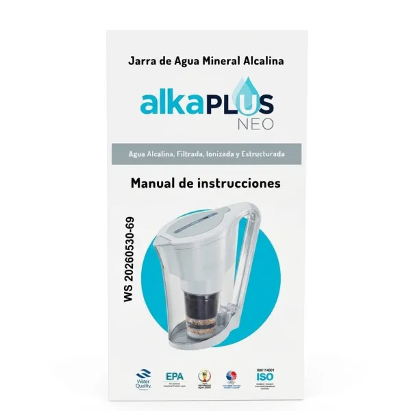 Manual de instrucciones en español