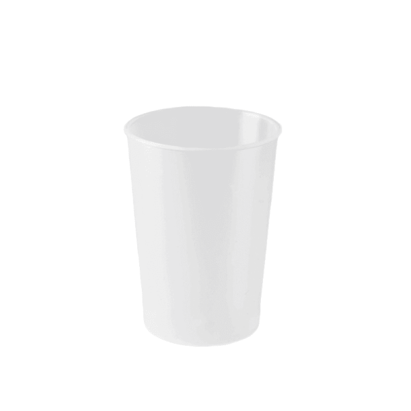 Vaso para medir cantidades